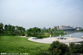 2009公园绿化金奖杭州城北体育公园