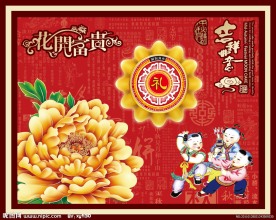 月饼包装
