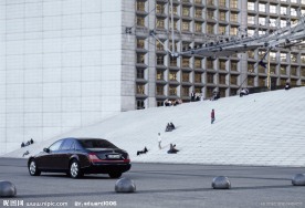 迈巴赫与现代建筑