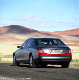 迈巴赫公路魅影