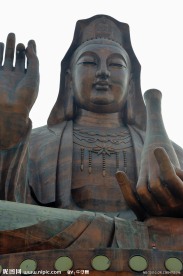 铜佛像