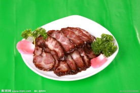 叉烧肉
