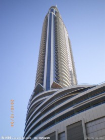 迪拜建筑