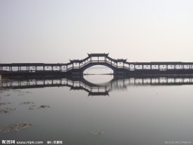 古镇锦溪