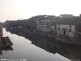 千灯古镇