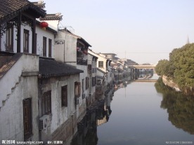 千灯古镇