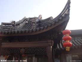 千灯古建筑