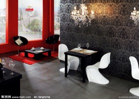 客厅时尚潮流装修