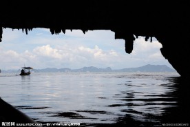 洞外风景