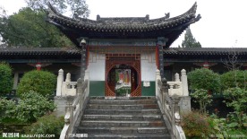 古汉台 汉中