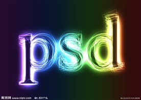 英文字体设计