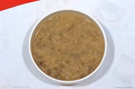 绿豆粥