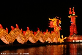 厦门筼筜湖