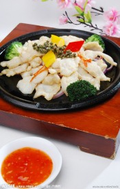 美味鱼片