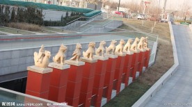 雕塑 动物雕塑