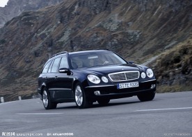 豪华梅赛德斯奔驰