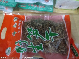 千岛湖鱼干