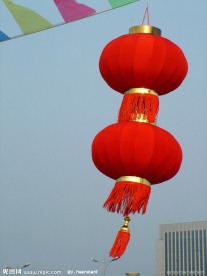 大红灯笼