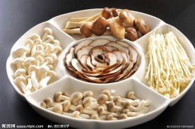 菌类拼盘