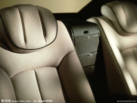 迈巴赫真皮沙发