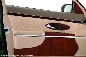 尊贵迈巴赫车门