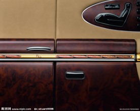 迈巴赫高档车门