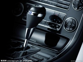 迈巴赫档位特写