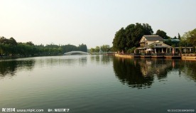 武汉东湖公园