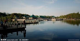 武汉东湖公园
