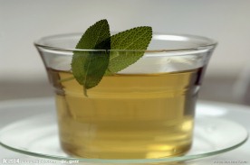 一杯清茶