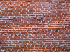 砖墙纹理高清图片