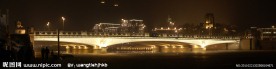 狮子林桥冬夜