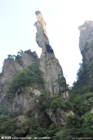 山顶风景