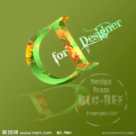 字母设计