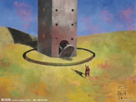 创意插画桌面壁纸