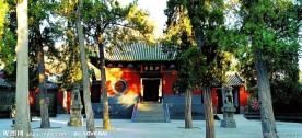 嵩山 登封 少林寺 大门