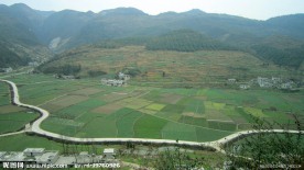 远山小路