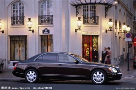 欧洲小镇迈巴赫