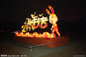 元宵灯展