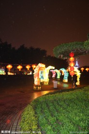 元宵灯展