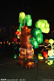 元宵灯展