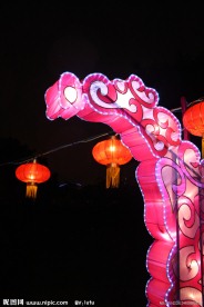元宵灯展