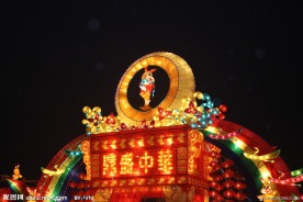 元宵灯展