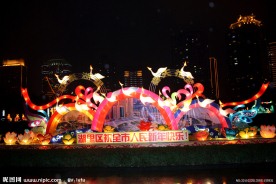 元宵灯展