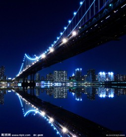 城市夜景
