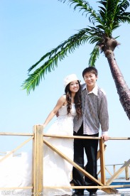 婚纱照