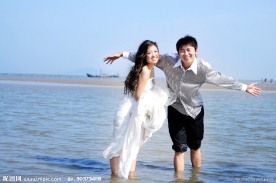婚纱照