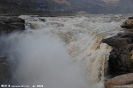 黄河壶口瀑布