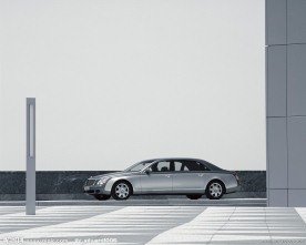 抽象建筑迈巴赫