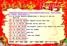 养生板栗鸡 招聘